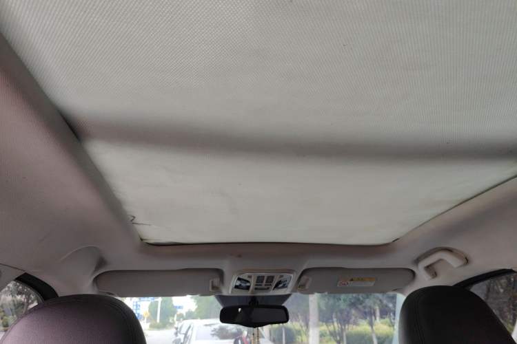Used Haval H7 2017 Red-Label H7 2.0T Automatic Luxury Model Headliner