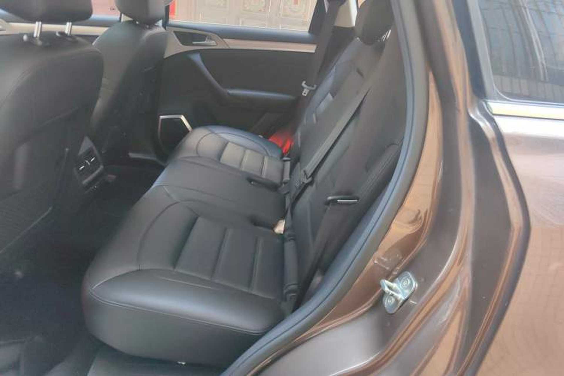 Used Haval H7 2017 Red-Label H7L 2.0T Automatic Luxury Model Interior 4