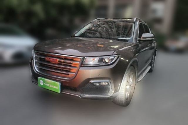 Used Haval H7 2017 Red-Label H7 2.0T Automatic Luxury Model