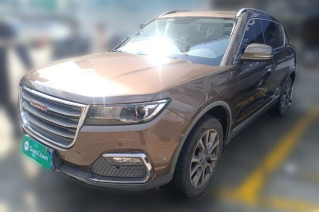 Used Haval H7 2017 Red-Label H7 2.0T Automatic Luxury Model