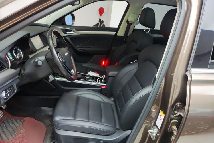 Used Haval H7 2017 Blue-Label H7L 2.0T Automatic Luxury Model Left Front Seat
