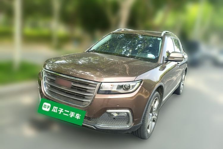 Used Haval H7 2017 Red-Label H7 2.0T Automatic Prestige Model Guazi used car, China used car export, Used car for sale, Used  cars, Cheapest cars for sale