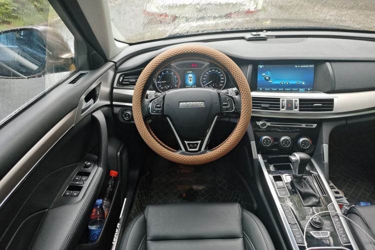 Used Haval H7 2017 Red-Label H7 2.0T Automatic Luxury Model Steering Wheel