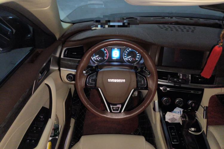 Used Haval H7 2017 Red-Label H7 2.0T Automatic Luxury Model Steering Wheel
