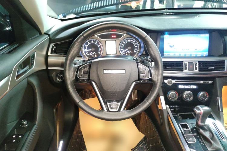 Used Haval H7 2017 Red-Label H7 2.0T Automatic Luxury Model Steering Wheel