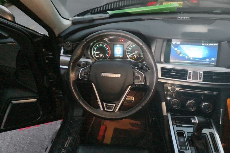 Used Haval H7 2017 Red-Label H7 2.0T Automatic Luxury Model Steering Wheel