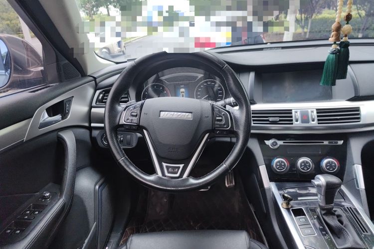 Used Haval H7 2017 Red-Label H7 2.0T Automatic Luxury Model Steering Wheel