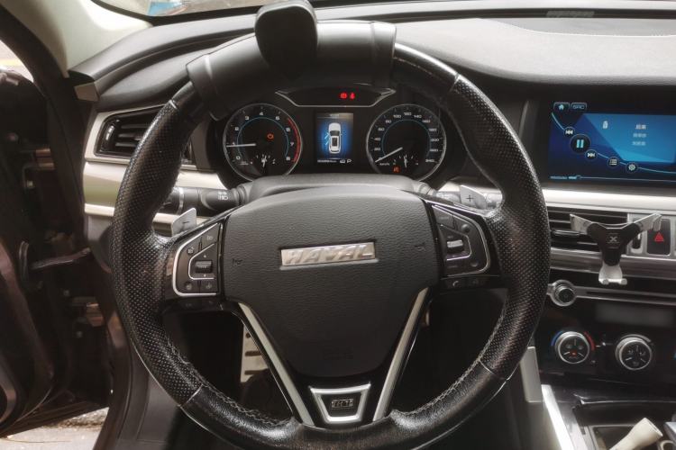 Used Haval H7 2017 Red-Label H7 2.0T Automatic Luxury Model Steering Wheel