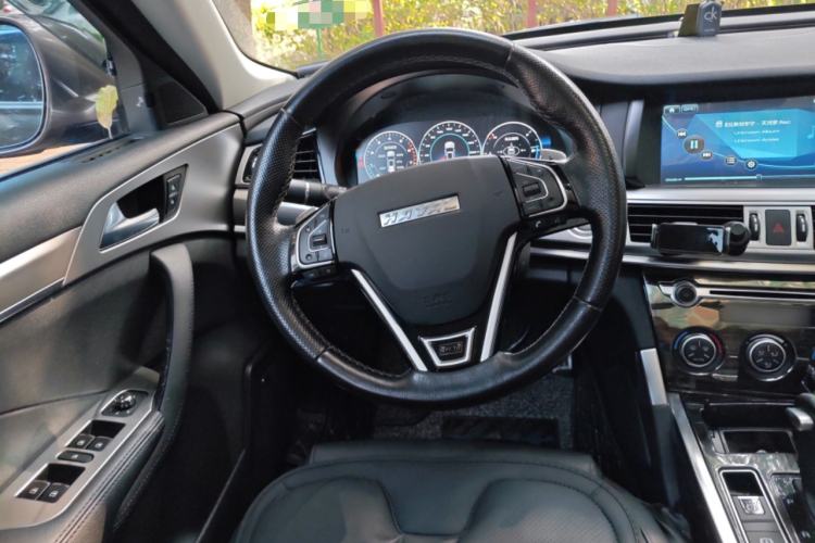 Used Haval H7 2017 Blue Label H7L 2.0T Automatic Prestige Model Steering Wheel