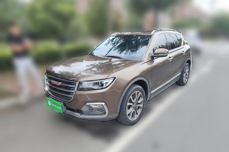 Used Haval H7 2017 Red-Label H7 2.0T Automatic Luxury Model Guazi used car, China used car export, Used car for sale, Used  cars, Cheapest cars for sale