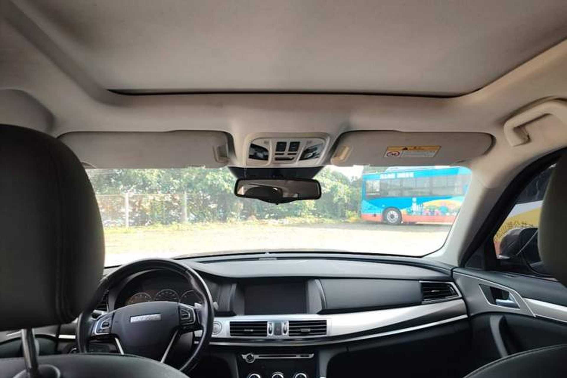 Used Haval H7 2017 Red-Label H7 2.0T Automatic Prestige Model Headliner