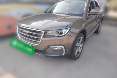 Used Haval H7 2017 Red-Label H7 2.0T Automatic Prestige Model