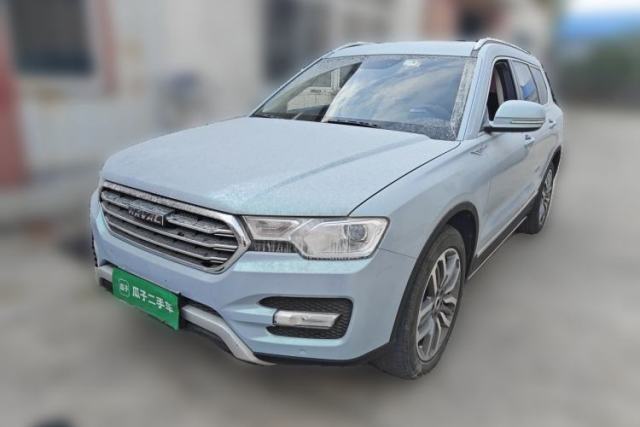 Used Haval H7 2017 Blue-Label H7L 2.0T Automatic Luxury Model