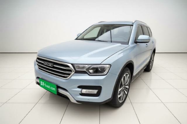 Ojetý Haval H7 2017 Blue-Label H7L 2.0T Automatic Luxury Model