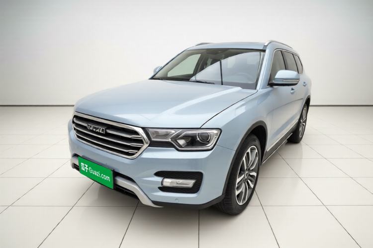 Ojetý Haval H7 2017 Blue-Label H7L 2.0T Automatic Luxury Model Guazi used car, China used car export, Used car for sale, Used  cars, Cheapest cars for sale