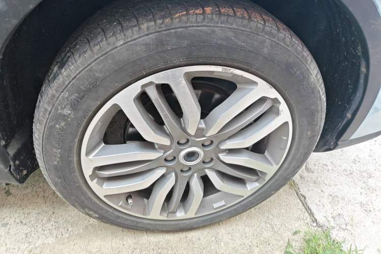 Used Haval H7 2017 Blue-Label H7L 2.0T Automatic Luxury Model Right Front Wheel Hub
