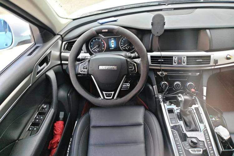 Used Haval H7 2017 Blue-Label H7L 2.0T Automatic Luxury Model Steering Wheel