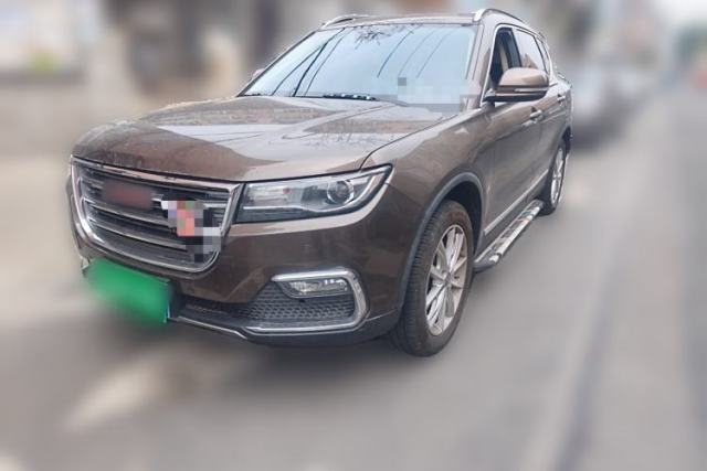Used Haval H7 2017 Red-Label H7 2.0T Automatic Luxury Model
