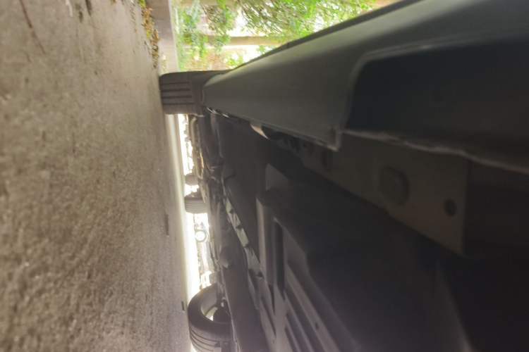 Used Haval H7 2017 Red-Label H7 2.0T Automatic Prestige Model Chassis Rear Left