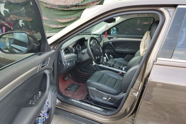 Used Haval H7 2017 Blue-Label H7L 2.0T Automatic Luxury Model Driver Seat