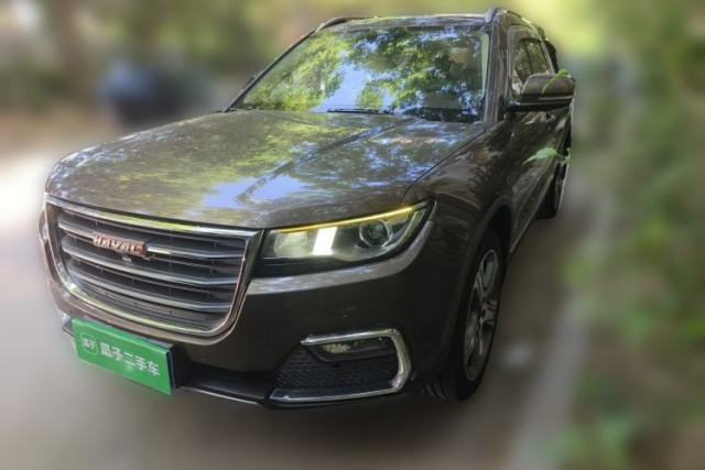 Used Haval H7 2017 Red-Label H7 2.0T Automatic Prestige Model