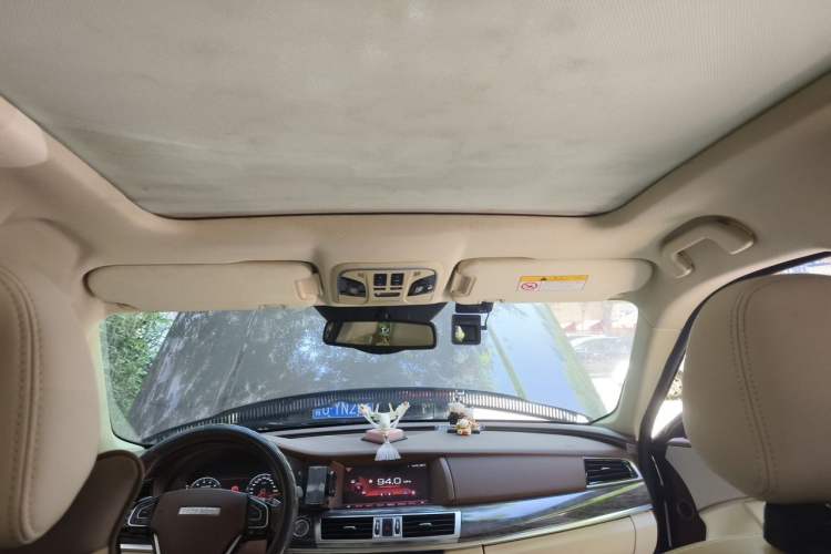 Used Haval H7 2017 Red-Label H7 2.0T Automatic Prestige Model Headliner
