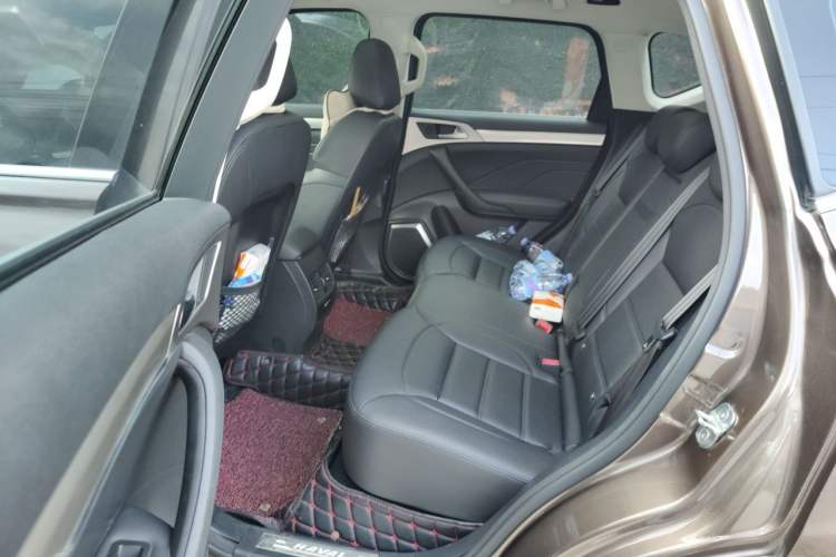 Used Haval H7 2017 Blue-Label H7L 2.0T Automatic Luxury Model Left Rear Seat
