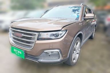 Used Haval H7 2017 Red-Label H7 2.0T Automatic Prestige Model