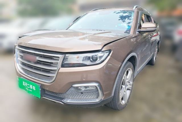 Used Haval H7 2017 Red-Label H7 2.0T Automatic Prestige Model