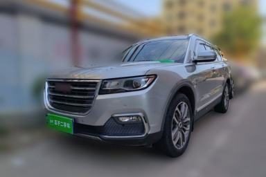 Used Haval H7 2017 Red-Label H7L 2.0T Automatic Luxury Model