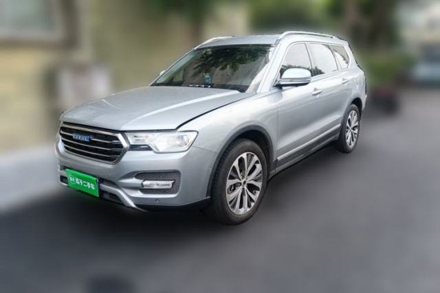Used Haval H7 2017 Blue Label H7L 2.0T Automatic Prestige Model