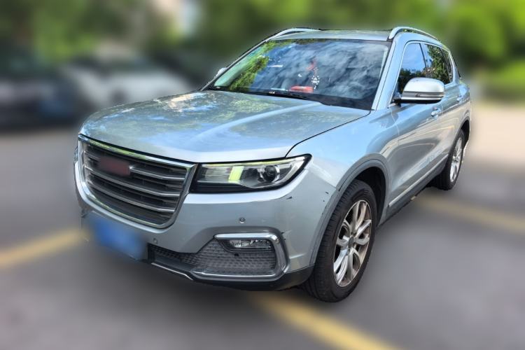Used Haval H7 2017 Red-Label H7 2.0T Automatic Elite Model Guazi used car, China used car export, Used car for sale, Used  cars, Cheapest cars for sale