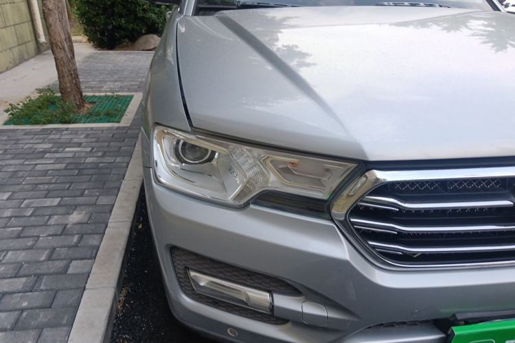 Used Haval H7 2017 Blue Label H7L 2.0T Automatic Prestige Model Right Front Headlight