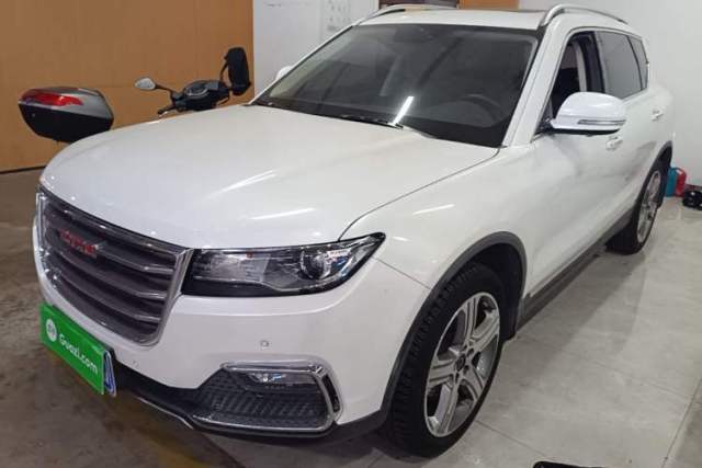 Used Haval H7 2017 Red-Label H7 2.0T Automatic Prestige Model