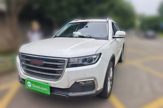 Used Haval H7 2017 Red-Label H7 2.0T Automatic Luxury Model