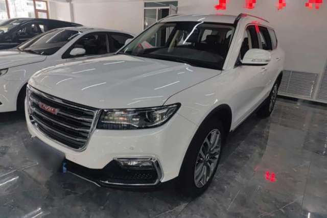 Used Haval H7 2017 Red-Label H7L 2.0T Automatic Luxury Model