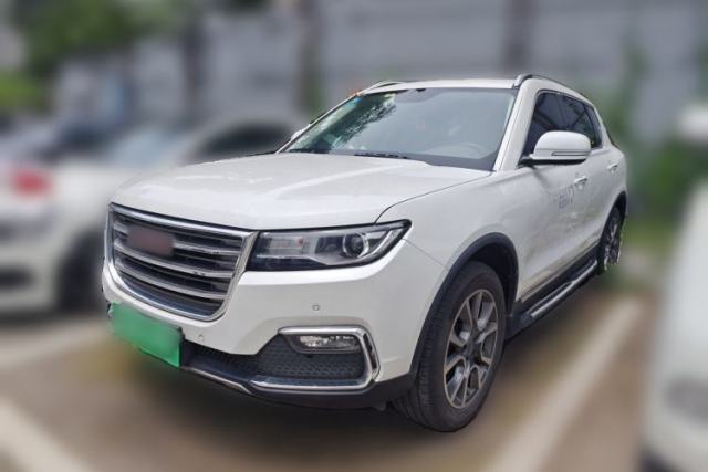 Used Haval H7 2017 Red-Label H7 2.0T Automatic Luxury Model