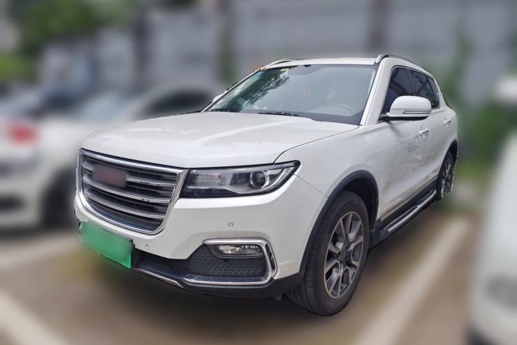 Used Haval H7 2017 Red-Label H7 2.0T Automatic Luxury Model Guazi used car, China used car export, Used car for sale, Used  cars, Cheapest cars for sale