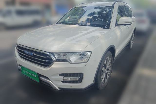 Used Haval H7 2017 Blue Label H7L 2.0T Automatic Prestige Model