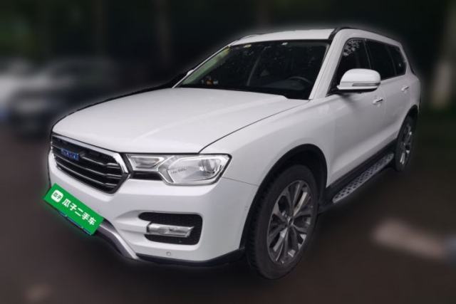 Used Haval H7 2017 Blue Label H7L 2.0T Automatic Prestige Model