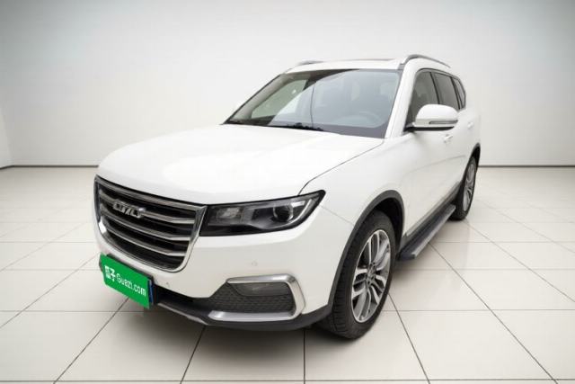 Used Haval H7 2017 Red-Label H7L 2.0T Automatic Luxury Model