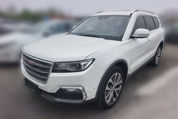 Used Haval H7 2017 Red-Label H7L 2.0T Automatic Prestige Model Guazi used car, China used car export, Used car for sale, Used  cars, Cheapest cars for sale
