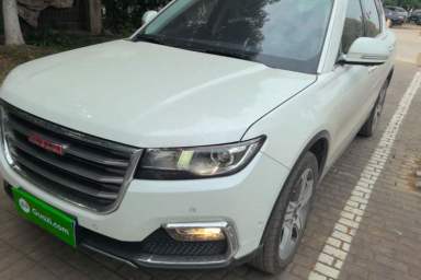 Used Haval H7 2017 Red-Label H7 2.0T Automatic Prestige Model