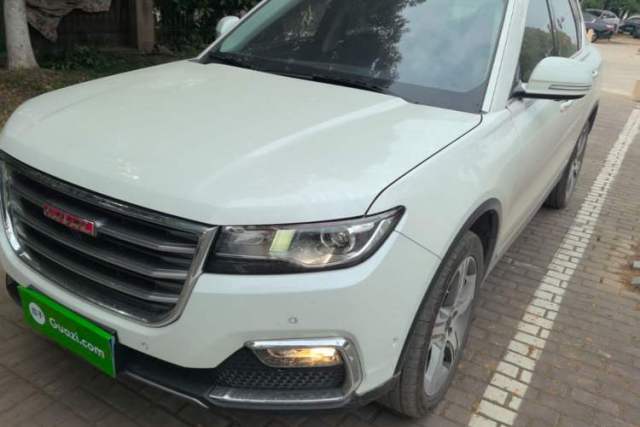 Used Haval H7 2017 Red-Label H7 2.0T Automatic Prestige Model