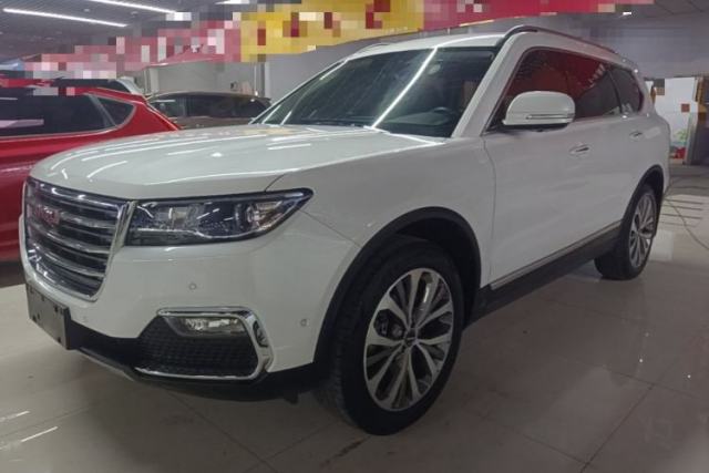 Ojetý Haval H7 2017 Red-Label H7L 2.0T Automatic Prestige Model