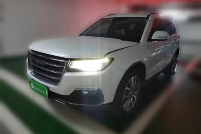 Used Haval H7 2017 Red-Label H7L 2.0T Automatic Luxury Model