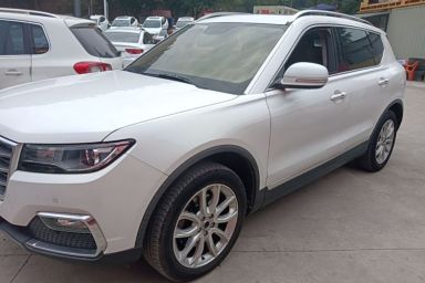 Used Haval H7 2017 Red-Label H7 2.0T Automatic Luxury Model