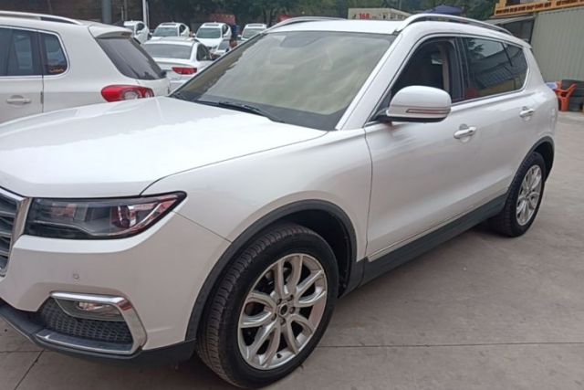 Used Haval H7 2017 Red-Label H7 2.0T Automatic Luxury Model