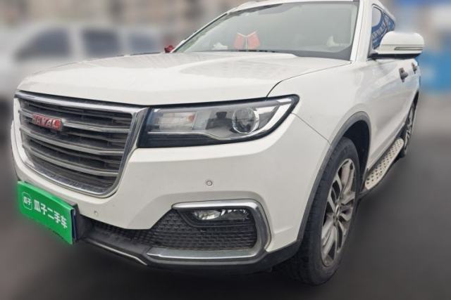 Used Haval H7 2017 Red-Label H7L 2.0T Automatic Luxury Model