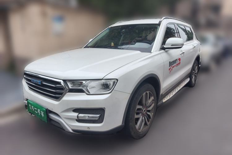 Used Haval H7 2017 Blue-Label H7L 2.0T Automatic Luxury Model Guazi used car, China used car export, Used car for sale, Used  cars, Cheapest cars for sale